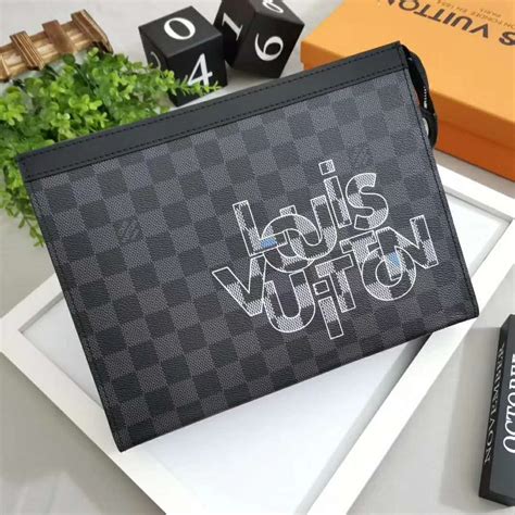 louis vuitton pochette uomo sfera|Pochette Bags & Pochette Accessories .